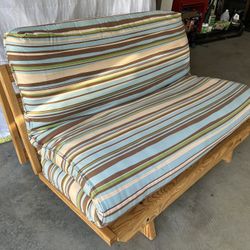 Futon Wooden Frame 