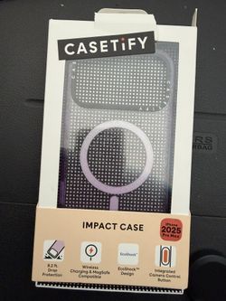 Casetify Impact Case For iPhone 17 Pro Max  