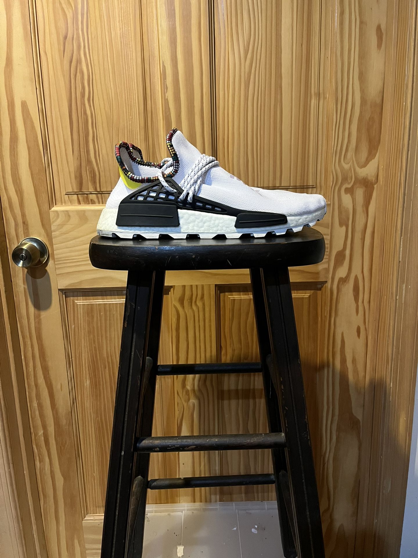 Human Races Size 10