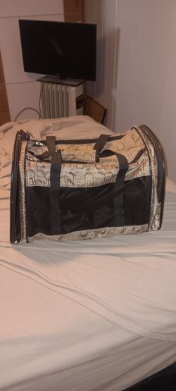 Small pet carrier