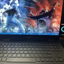 Hp Omen 15 Gaming Laptop