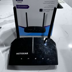 Netgear AC1000 Router