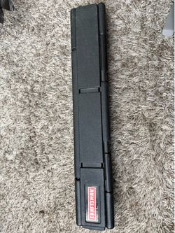 Craftsman Torque Wrench Digitork