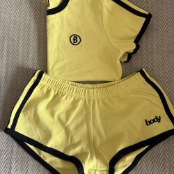 Body By Raven Tracy SET