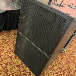 RCF 8004-AS Subwoofer 