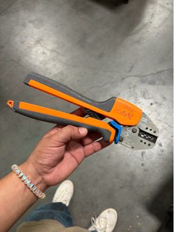Terminal Lug Crimpers