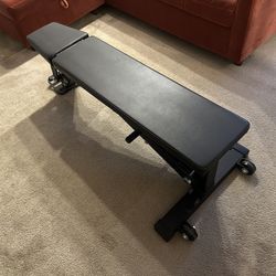 Adjustable Weight Bench - Rogue 2.0