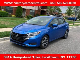 2023 Nissan Versa