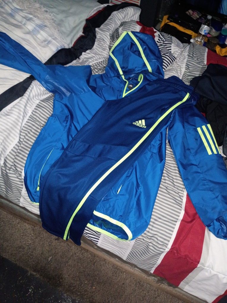 Adidas Tracksuit
