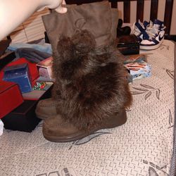 Female Y2K Snow Boots