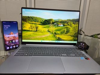 Galaxy Book4 Edge Bundle — Bonus Phone + Watch