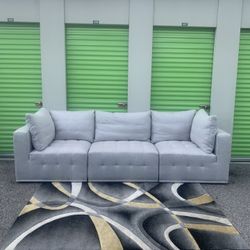 Like New Modular Couch