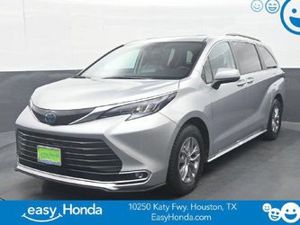 2024 Toyota Sienna