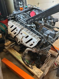 1997 Toyota Landcruiser motor for rebuild
