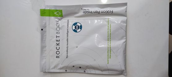 Rocketbook Core Smart Notebook - New Sealed w/ Pen