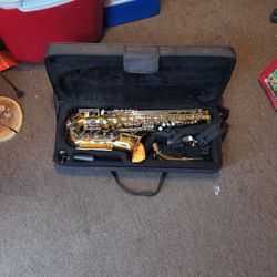 Mendini By Cecilio Saxophone 