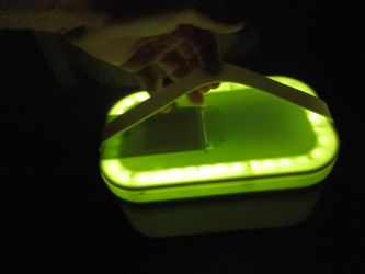 Make up box