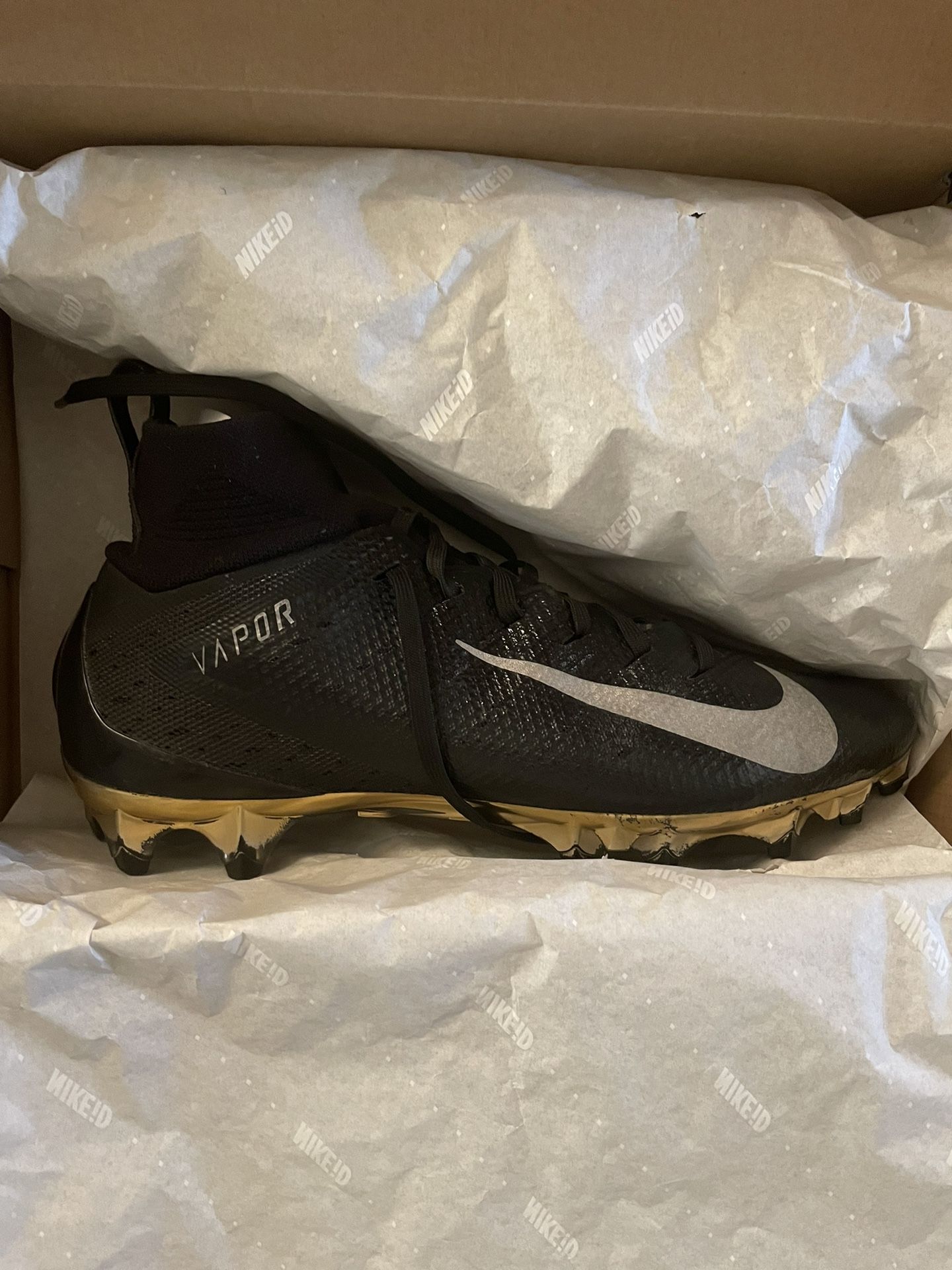 Football Cleats, Nike (Vapor Untouchable)