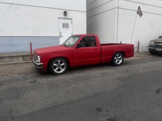 1992 Chevrolet S-10