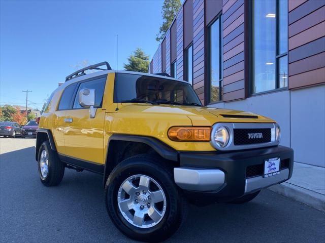 2010 Toyota FJ Cruiser for Sale in Seattle, WA - OfferUp