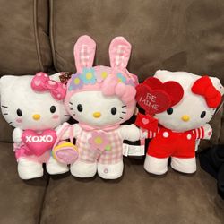 Hello Kitty/ Side Stepper 