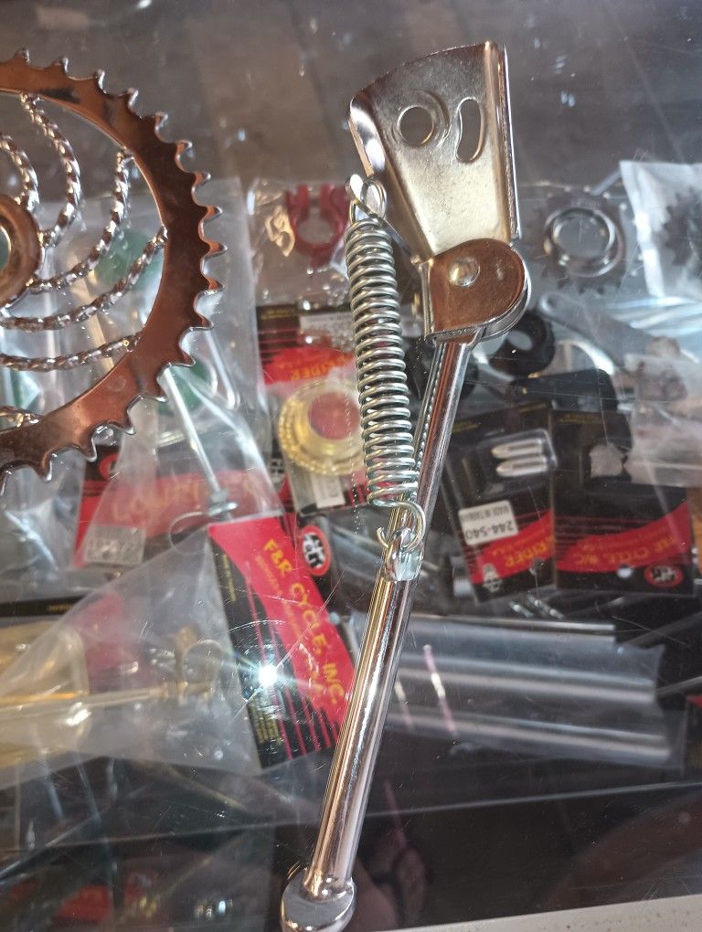 Kickstand For 16 Or 12-in Bicycle