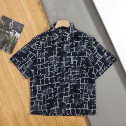 Fendi Men’s Short Sleeve New 