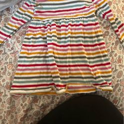 Old navy dress/Shirt 2T