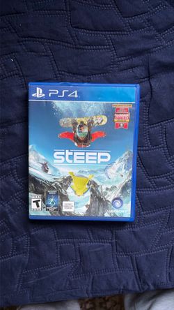 Steep on PS4