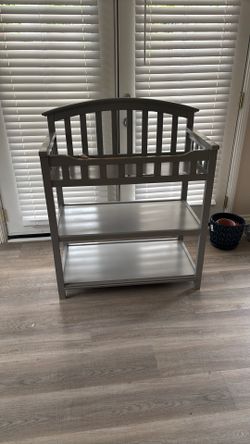 Free Baby Changing Table