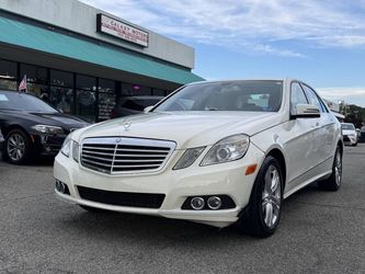 2010 Mercedes-Benz E 350