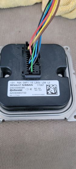 Computer Control Unit  Module OEM  2016-2019 NISSAN  SENTRA 