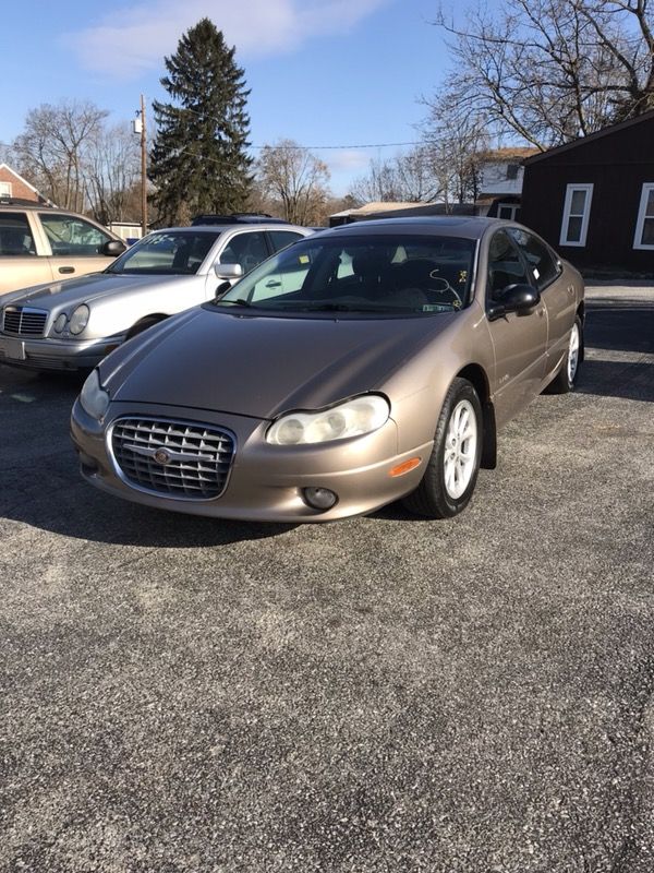 1999 Chrysler Lhs Tan For Sale In York Pa Offerup