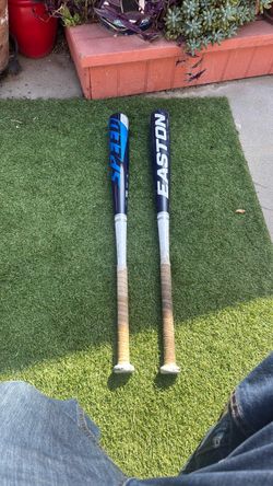 32” & 31” BBCOR BLUE EASTON SPEED BASEBALL BATS Drop 3