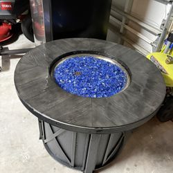 Gas Fire pit 
