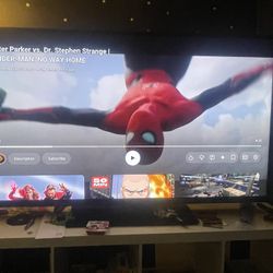 50 Inch Screen TV
