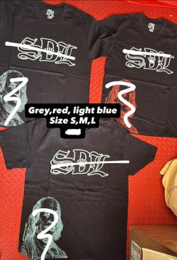 SDL SHIRTS