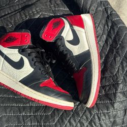 Og Bred Toe Jordan 1 BG 4.5Y GS