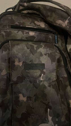 Ju-Ju-Be Backpack Diaper Bag Camo Print
