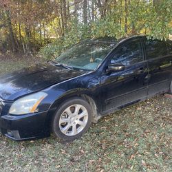2007 Nissan Maxima