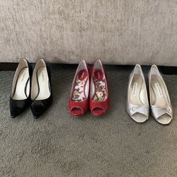 Ladies’ High Heel 👠 Collection - Size 6.5
