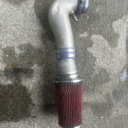 Mustang Gt S197 Cold Air Intake