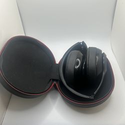 Beats Studio 3 Headphones (Black)  