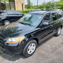 2009 Hyundai Santa FE