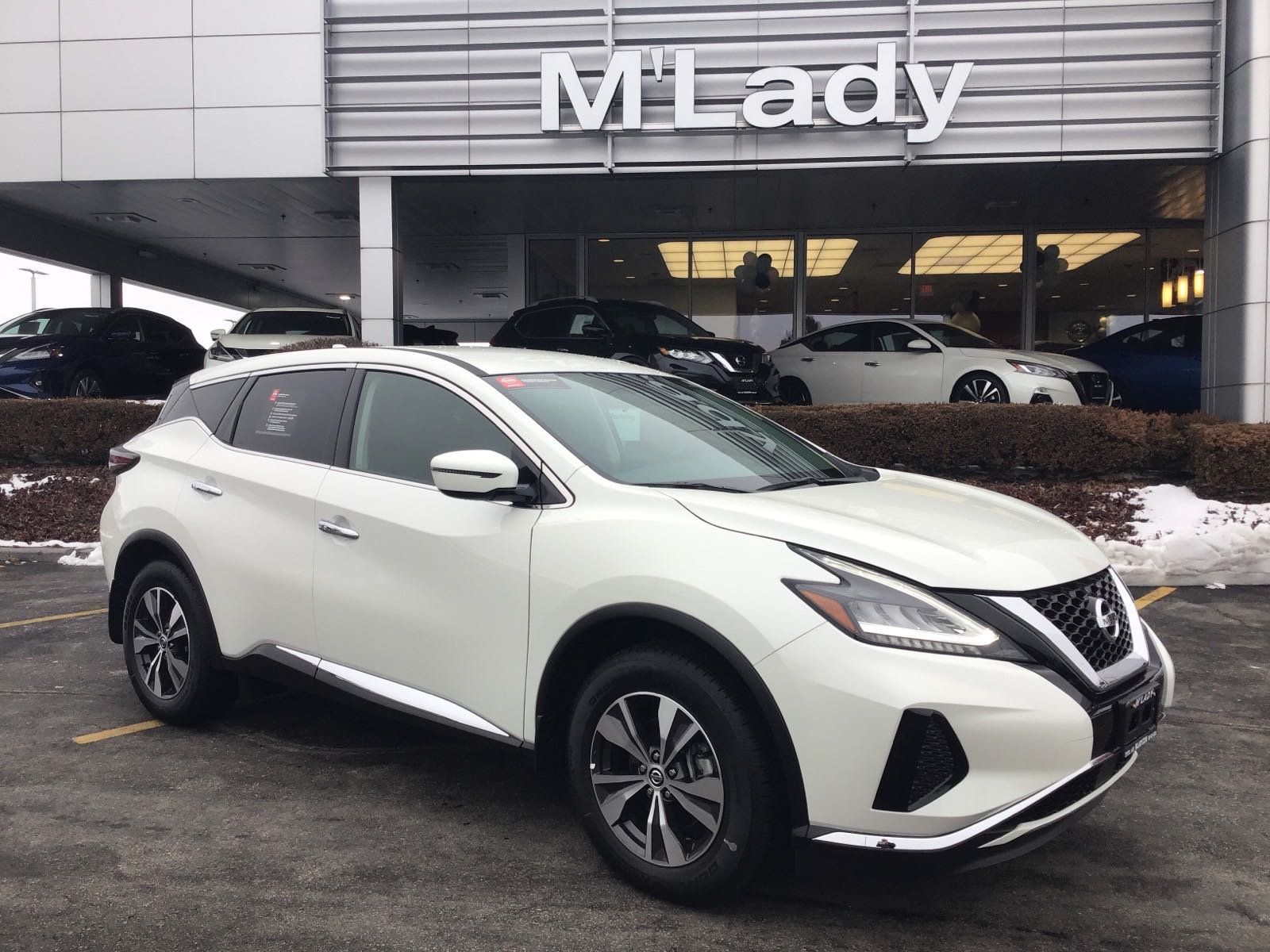 2019 Nissan Murano