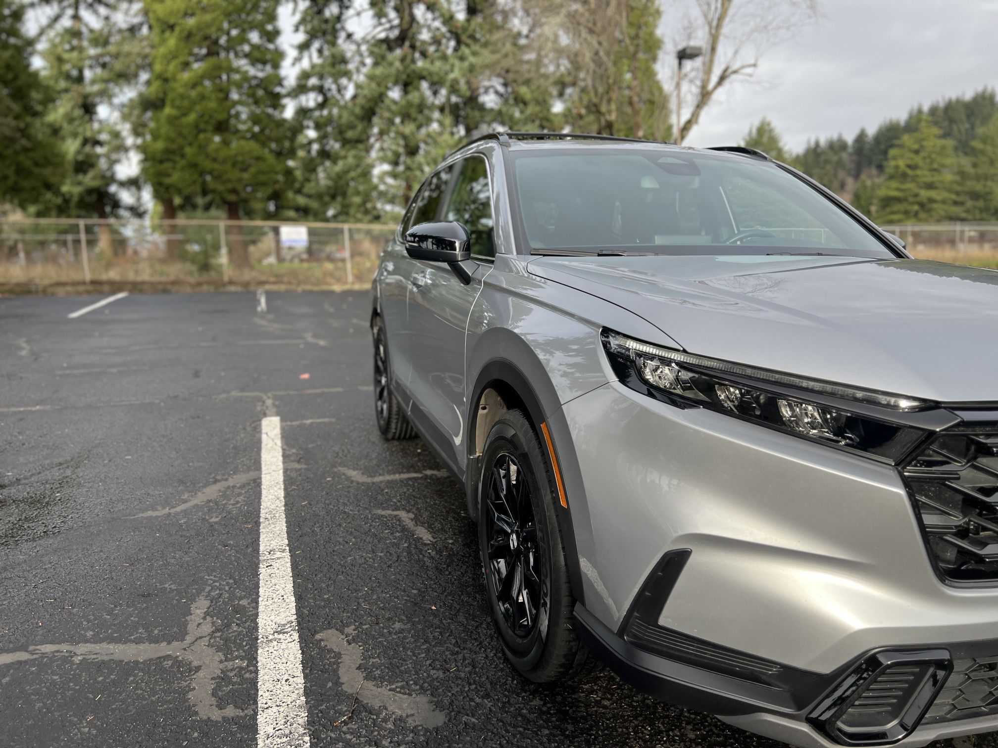 2023 Honda Cr-v