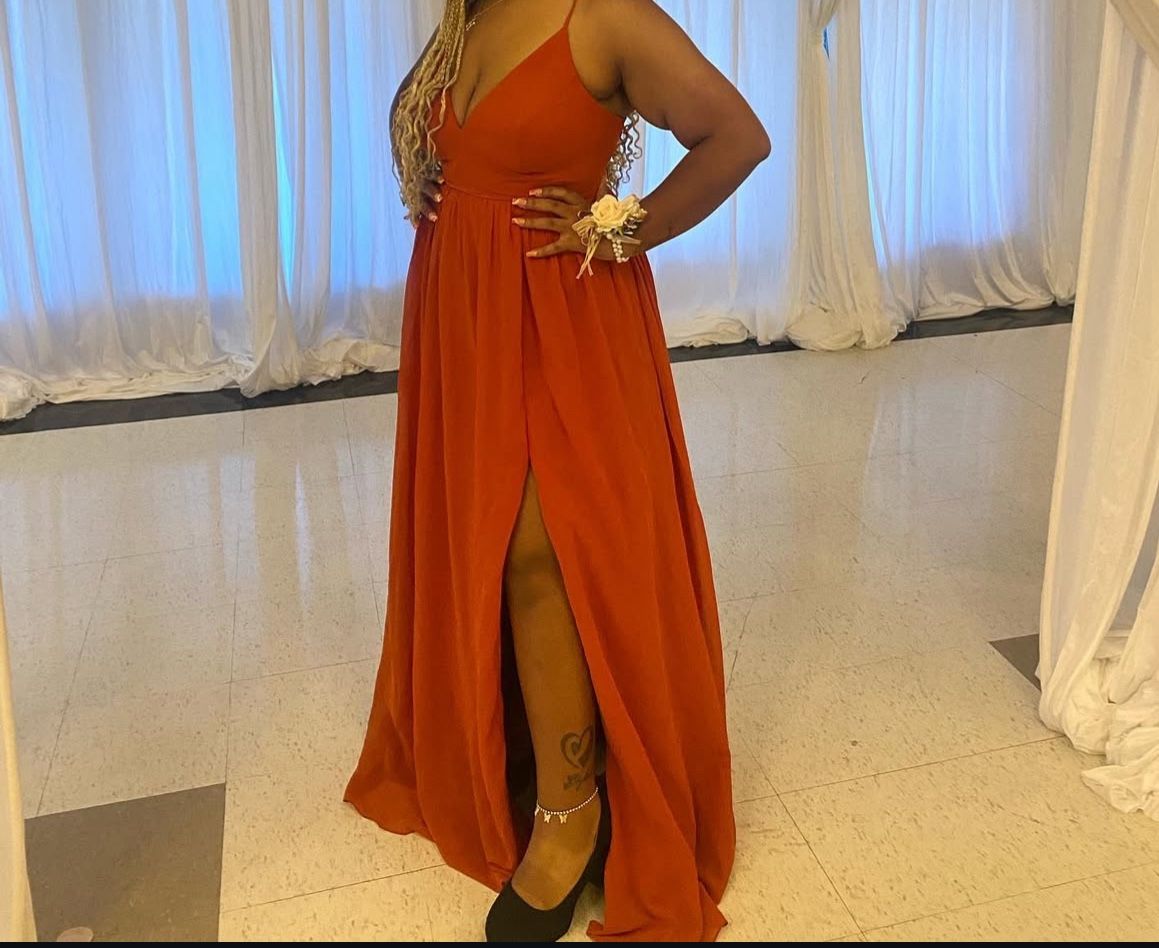 Bridesmaid Dress