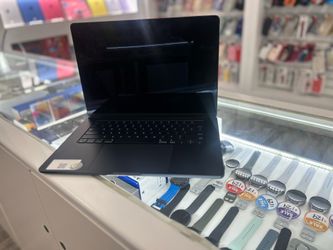 MacBook Air 15 inch m2 2023 8Ram 256gb