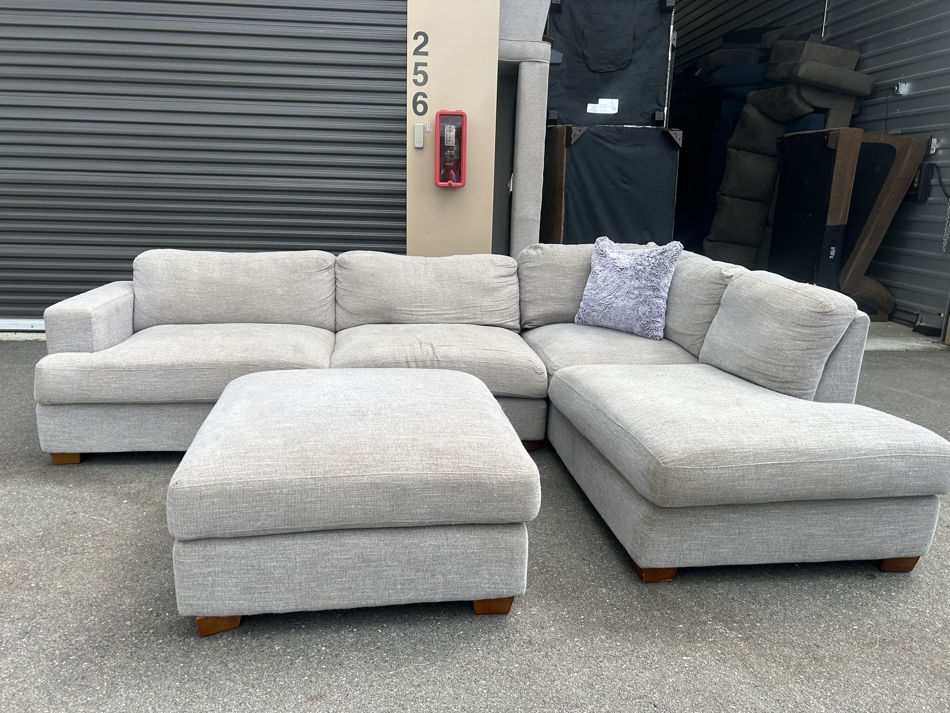 Sectional Couch