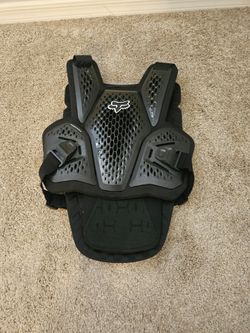 FOX Chest Back Protector